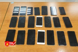 Cảnh giác với tội phạm trộm cắp tại các cửa hàng tạp hóa