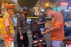 Lực lượng 141 phát hiện nhiều đối tượng tàng trữ ma tuý