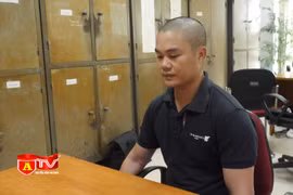 Bắt đối tượng chuyên cướp giật điện thoại của người đi đường