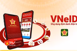 Thí điểm cấp phiếu lý lịch tư pháp trên ứng dụng VneID