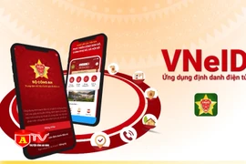 Thí điểm cấp phiếu lý lịch tư pháp trên ứng dụng VneID