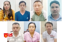 Khởi tố 7 đối tượng trong đường dây buôn bán Đô la Mỹ giả tương đương 13 tỷ đồng