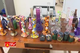 Đấu tranh ngăn chặn tội phạm, tệ nạn ma túy xâm nhập địa bàn dân cư