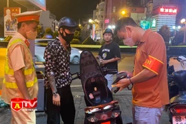 Lực lượng 141 phát hiện nhiều đối tượng tàng trữ ma tuý