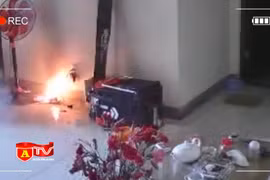 Các biện pháp phòng ngừa cháy nổ mùa nắng nóng 