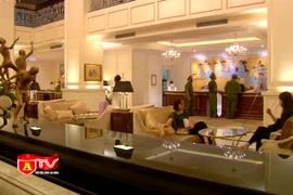 Du lịch Hà Nội đón 2,43 triệu lượt khách quốc tế