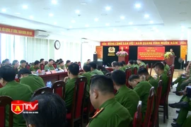 Số vụ cháy và thiệt hại giảm rõ rệt trong 6 tháng đầu năm