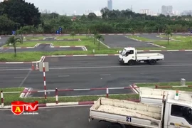 Chuyển Công an 6 cơ sở đào tạo lái xe có dấu hiệu gian lận