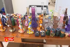 Đấu tranh ngăn chặn tội phạm, tệ nạn ma túy xâm nhập địa bàn dân cư