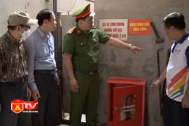 Chủ động phòng chống cháy nổ đối với loại hình nhà ống