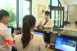 Đẩy mạnh ứng dụng công nghệ thông tin trong quản lý lưu trú