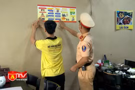 Đa dạng hình thức ngăn ngừa “ma men” 