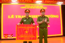 Triển khai công tác 6 tháng cuối năm với mục tiêu chung cao nhất