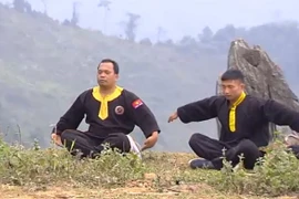 "Bắc Việt võ" - Môn võ đặc sắc vùng núi cao Tây Bắc (phần 2)