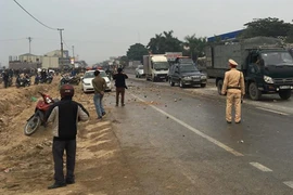 Nghệ An: Thông tin chính thức về vụ việc phức tạp tại Giáo xứ Song Ngọc