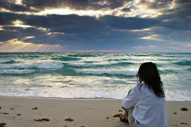 Cánh hồng hoang tả tơi trong cuộc đời bạc bẽo