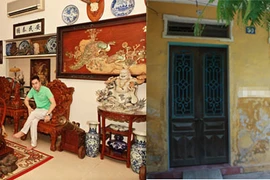 Mượn nhà khoe của và sự trơ trẽn của showbiz