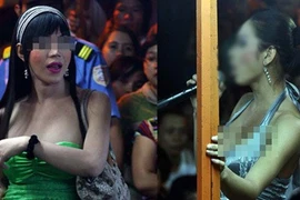 Đời "pê đê" nghiến răng bán dâm trong đau đớn