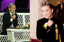 Khi cãi vã làm tan nát chuyện ca hát