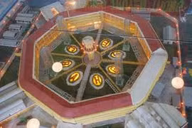 Khám phá kiến trúc bí ẩn và truyền thuyết ly kỳ của khám Chí Hòa