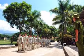 Gã cướp nhí khát khao 1 mái ấm gia đình