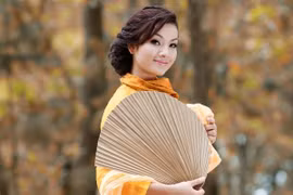 Ca sĩ Tân Nhàn: Hát từ những ký ức buồn