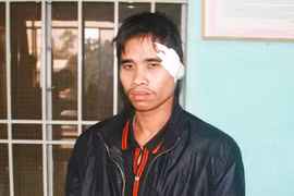 Án mạng từ cái "nhìn đểu"