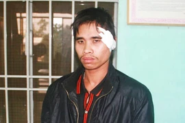 Án mạng từ cái "nhìn đểu"