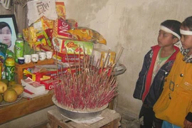 Nỗi đau vụ chồng dùng búa đinh đánh chết vợ ngày mồng 1 Tết