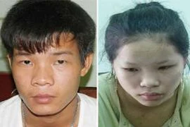 Trần tình của đôi vợ chồng bán con lấy tiền chia tay