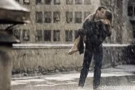 Hạnh phúc hơn khi qua mùa bão nổi