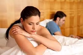 Hôn nhân phi tình dục và những câu vạ miệng của bạn đời