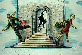 Tan đàn xẻ nghé vì... bất lực và "yêu" quá khoẻ