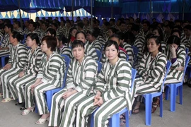 Nỗi buồn của nữ phạm nhân có gương mặt đẹp