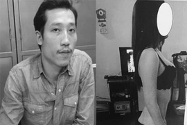Điều hành web "đen", kiếm bạc triệu từ thân xác gái mại dâm