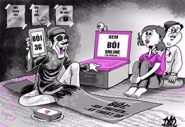 Bi hài chuyện bói toán, xem giờ vàng để giữ hạnh phúc