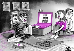 Bi hài chuyện bói toán, xem giờ vàng để giữ hạnh phúc