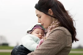 Chăm trẻ sơ sinh mùa đông