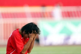 Nguyễn Thành Long Giang: SEA Games cuối đời, "rửa hận"