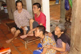 Kiếp chồng chung của hai người đàn bà đặc biệt