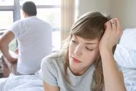 Chữa trầm cảm cho chồng mang tiếng "dốt hơn vợ"