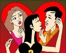 Ngoại tình tâm tưởng với em vợ, vợ chồng gạt nước mắt chia tay