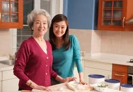 "Sứt đầu mẻ trán" vì thông gia "hổng" ưa nhau