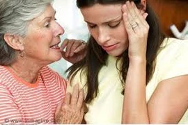 Chuyện mẹ, chuyện vợ