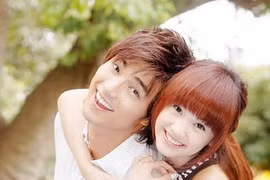 Vợ chồng trẻ con