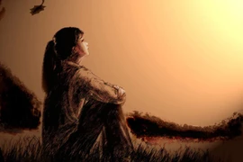 Đàn bà ở “xã không chồng”…!