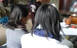 "Hoạn Thư" dọa điều âm binh làm 2 nữ sinh điên dại