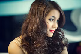 Ca sĩ Ngọc Anh: Tôi chỉ hoang mang trong tình yêu