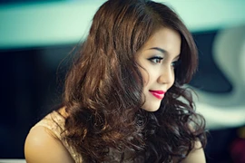 Ca sĩ Ngọc Anh: Tôi chỉ hoang mang trong tình yêu