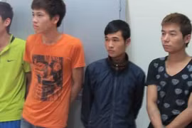 Lạ kỳ gã giang hồ nghiện... làm thơ và viết thư pháp